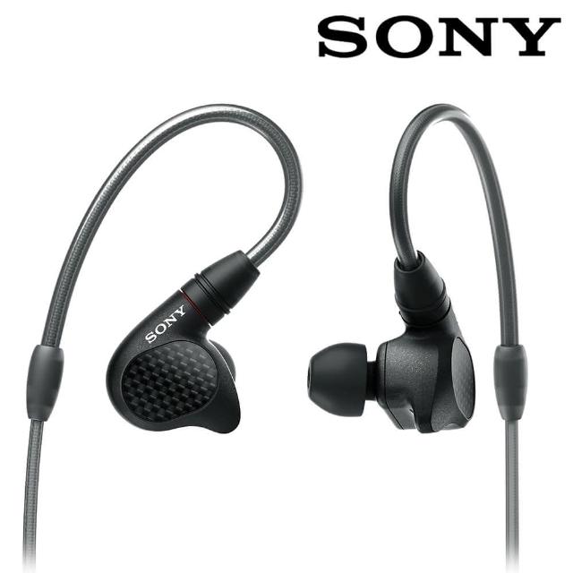 SONY 索尼-【SONY 索尼】IER-M9入耳式監聽耳機(台灣公司貨)