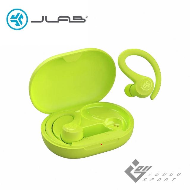 JLab-【JLab】Go Air Sport 真無線藍牙耳機