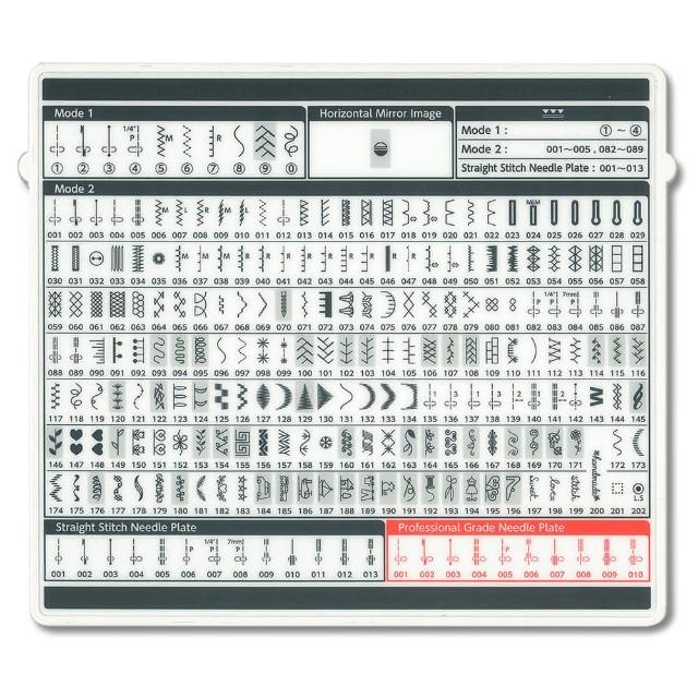 elna-【瑞士elna】eXcellence 720PRO 電腦縫紉機
