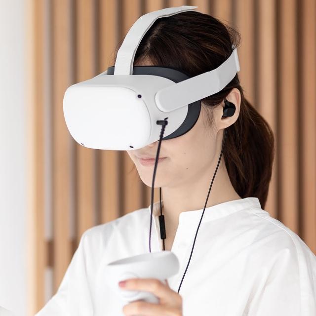 Final-【Final】VR3000 for Gaming 電競入耳式耳機