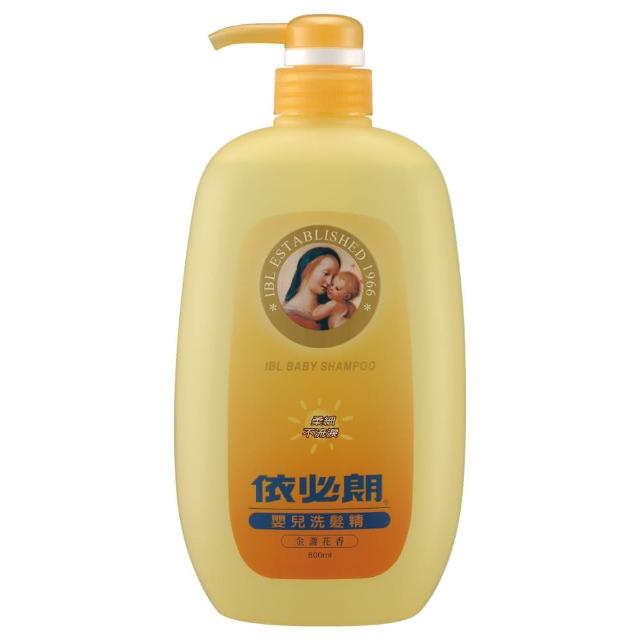 IBL 依必朗-【IBL 依必朗】嬰兒洗髮精 金盞花